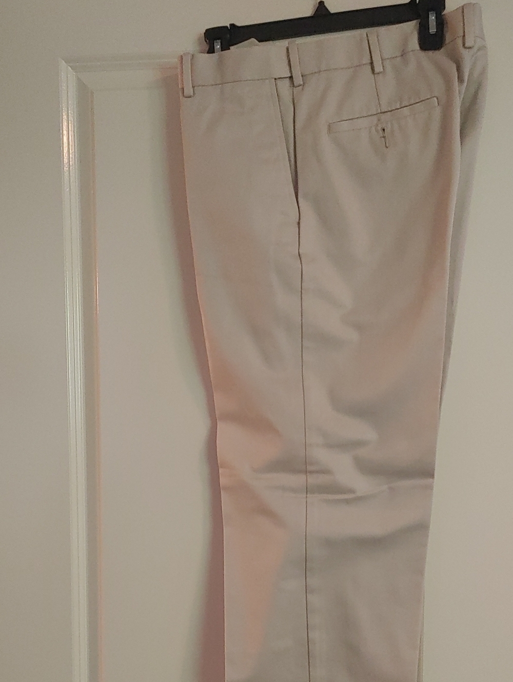 croft & barrow Men's Light Beige Chinos